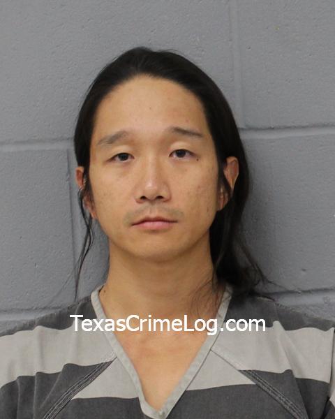 Kunho Roo (Travis County Central Booking)