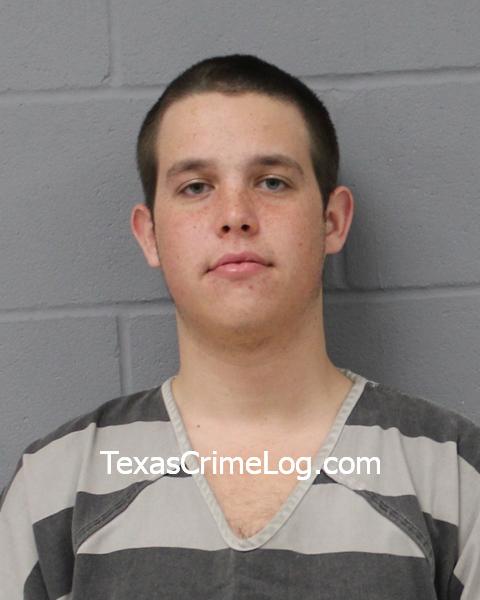 Owen Chance (Travis County Central Booking)