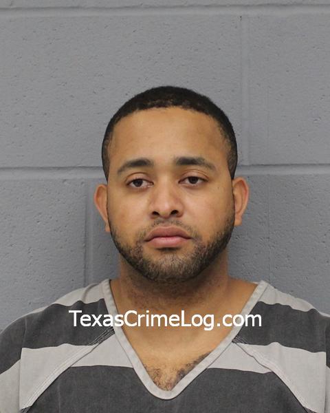 Bryson Hoskins (Travis County Central Booking)