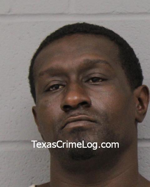 Kareem Haulcy (Travis County Central Booking)