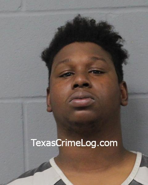 Kevon Butler (Travis County Central Booking)