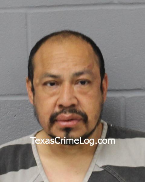 Thomas Alonzo (Travis County Central Booking)