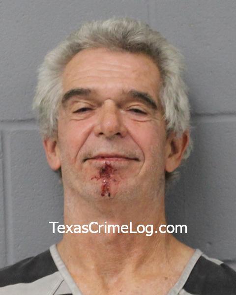 Bruce Weir (Travis County Central Booking)