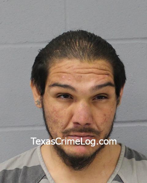 Nelson Garcia (Travis County Central Booking)
