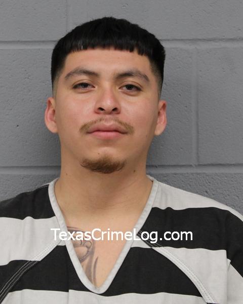 Cristian Rodriguez (Travis County Central Booking)