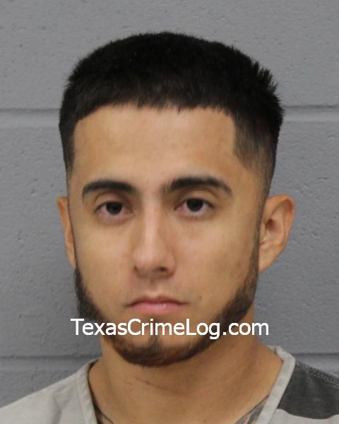 Rudy Perez (Travis County Central Booking)