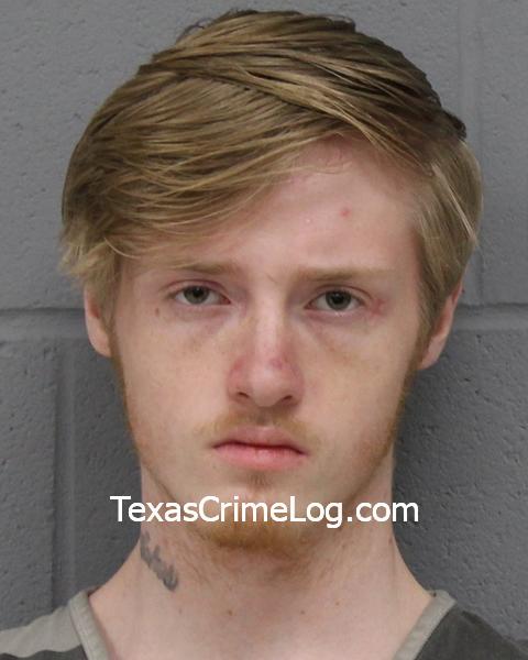 William Rains (Travis County Central Booking)