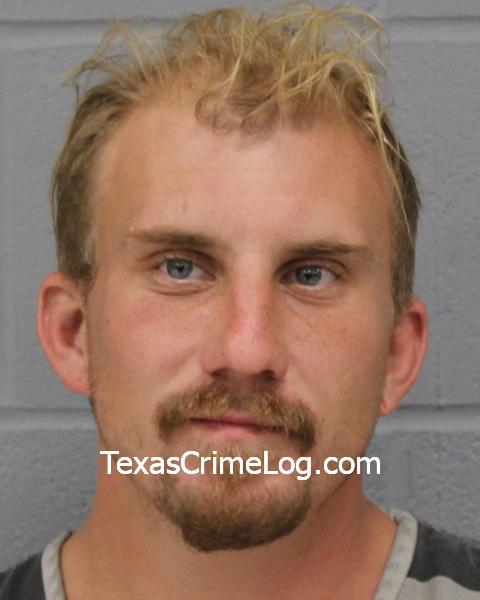 Mack Franklin (Travis County Central Booking)