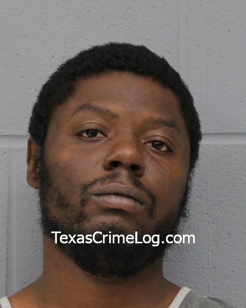 Chance Harris (Travis County Central Booking)
