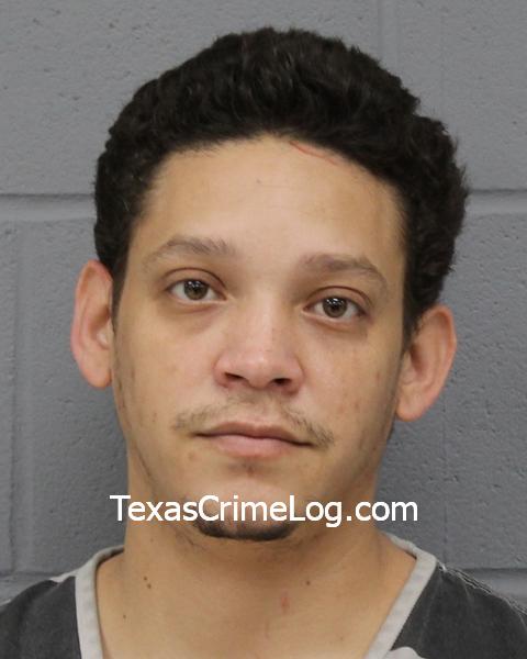 Jorge Bazan (Travis County Central Booking)