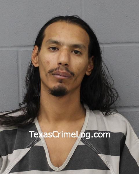 George Frias (Travis County Central Booking)