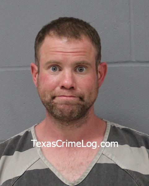 Christopher Jewell (Travis County Central Booking)