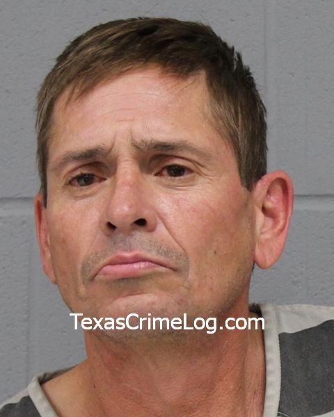 Michael Mackey (Travis County Central Booking)
