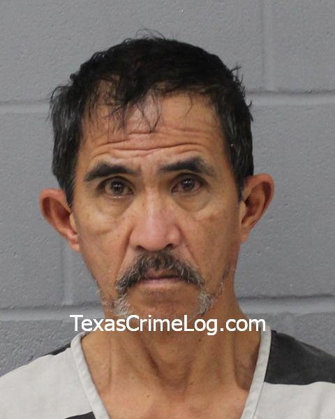Guillermo Ramos (Travis County Central Booking)