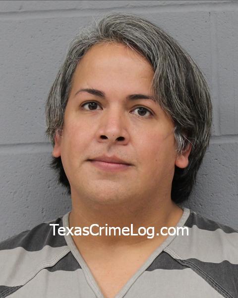 Ramon Flores (Travis County Central Booking)