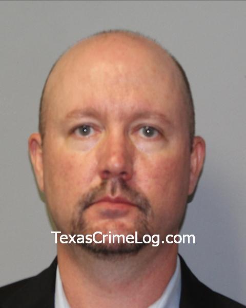 John Rutherford (Travis County Central Booking)