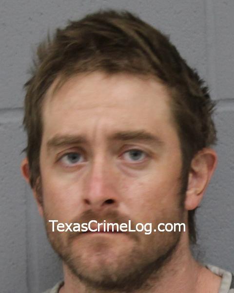 Jason White (Travis County Central Booking)