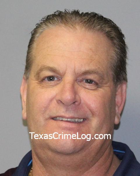 David West (Travis County Central Booking)