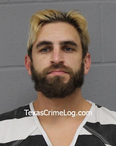 Jared Peveto (Travis County Central Booking)