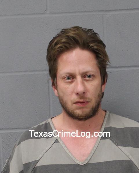 Jacob Dearing (Travis County Central Booking)