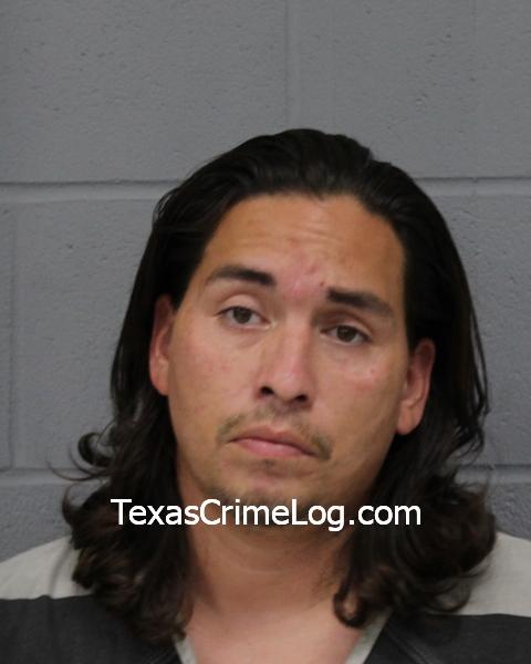 George Molina (Travis County Central Booking)
