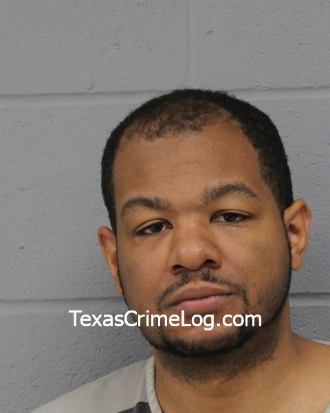 Christopher Jones (Travis County Central Booking)