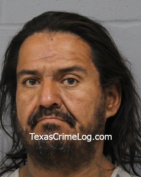 Ambrosio Perales (Travis County Central Booking)