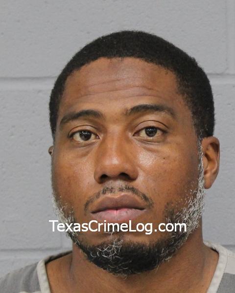 Jay Johnson (Travis County Central Booking)