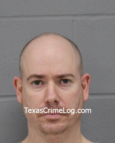 Scott Welle (Travis County Central Booking)