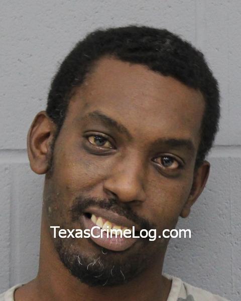 Lawrence Bullock (Travis County Central Booking)