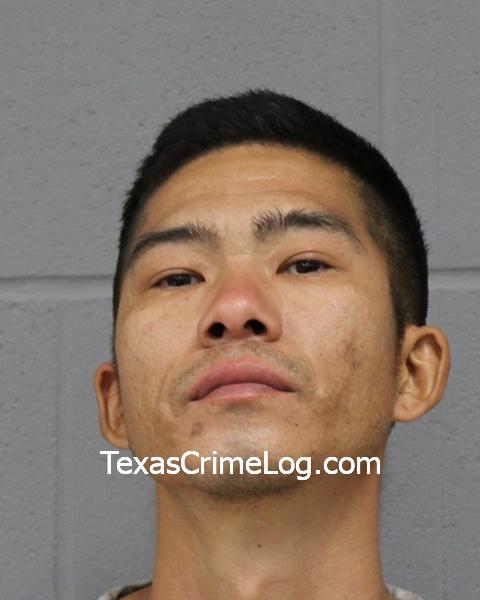 Tenzin Noryang (Travis County Central Booking)