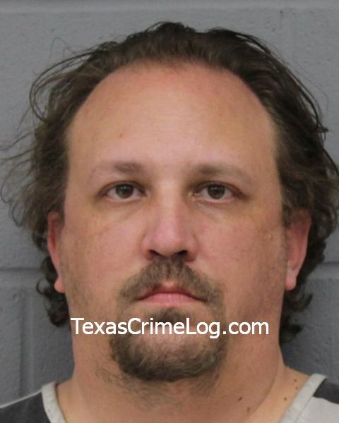 James Maillart (Travis County Central Booking)