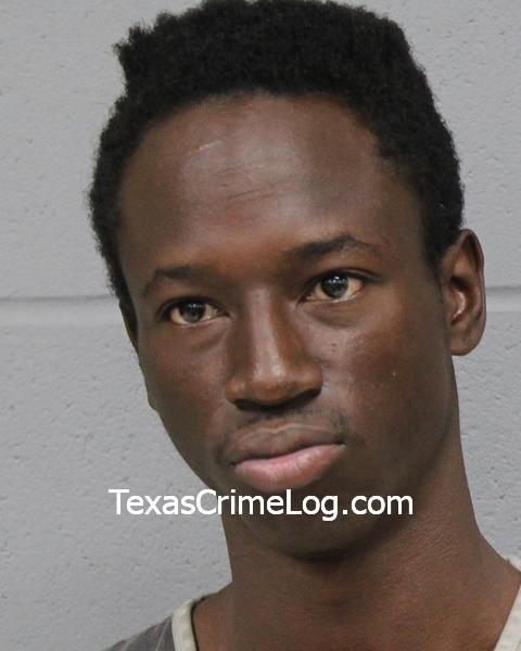 Westley Shaw (Travis County Central Booking)