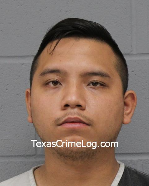 Michael Do (Travis County Central Booking)