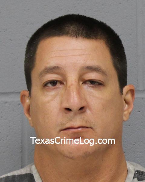 Danny Kuhnly (Travis County Central Booking)