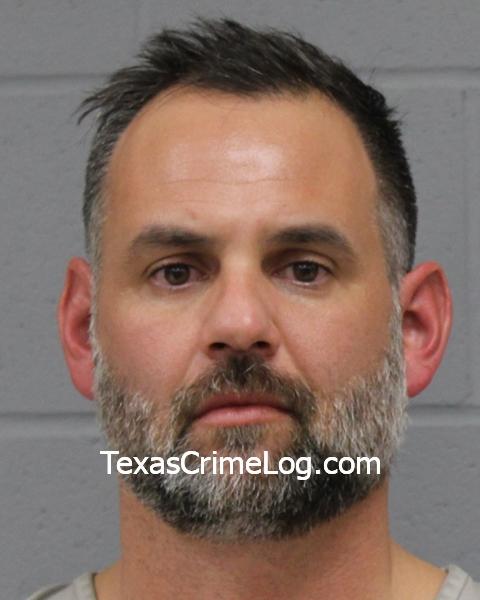 Aaron Lauinger (Travis County Central Booking)
