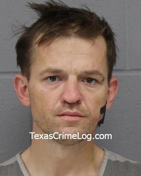Matthew Sparks (Travis County Central Booking)