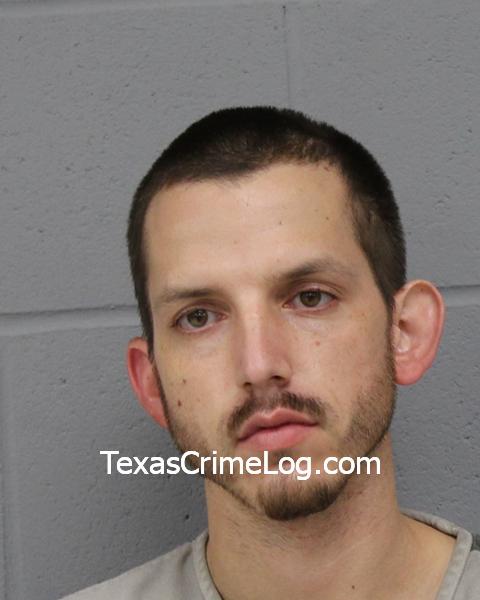 Christian Longoria (Travis County Central Booking)
