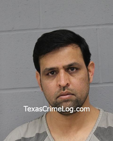 Mohammed Iqbal (Travis County Central Booking)