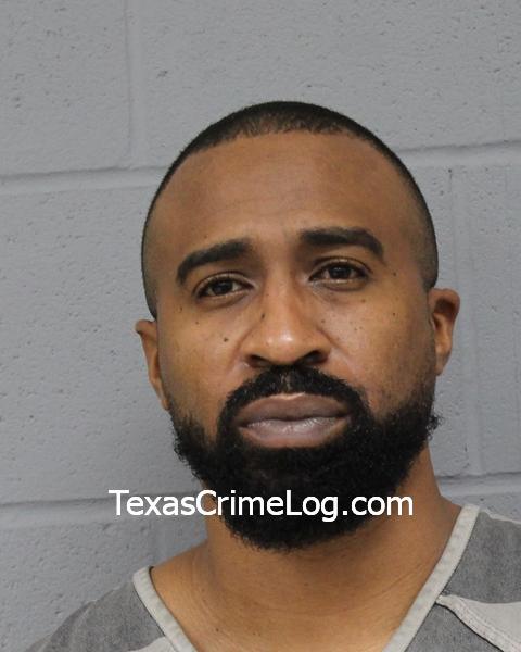Tyrid Smith (Travis County Central Booking)
