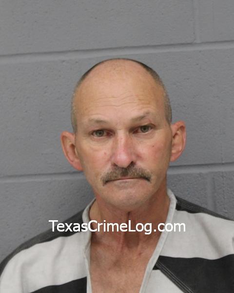 Ronald Mantooth (Travis County Central Booking)