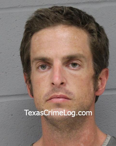 Christopher Hayes (Travis County Central Booking)
