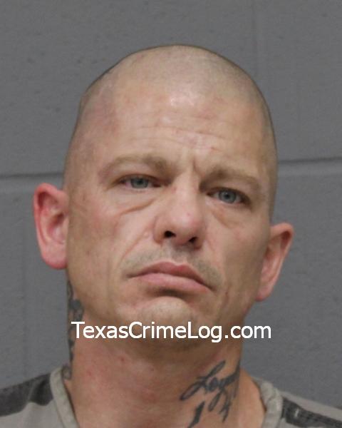 Marshall Brown (Travis County Central Booking)