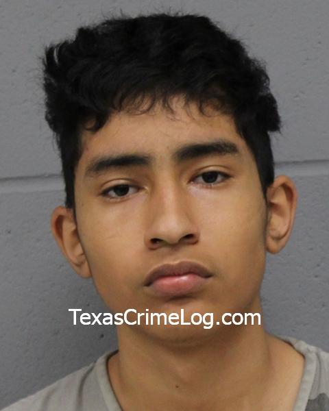 Xavier Flores (Travis County Central Booking)