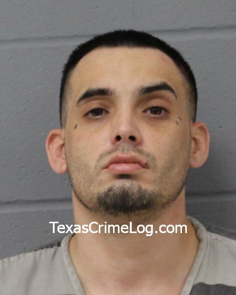 Michael Chapa (Travis County Central Booking)