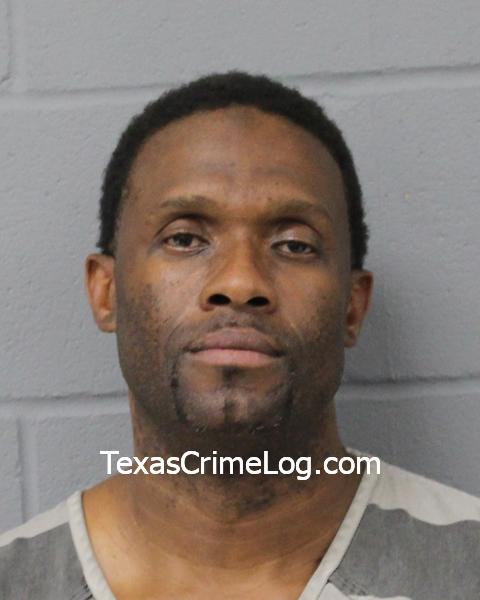 Patrick Jefferson (Travis County Central Booking)