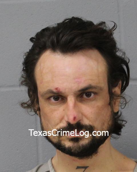 Donald Popp (Travis County Central Booking)