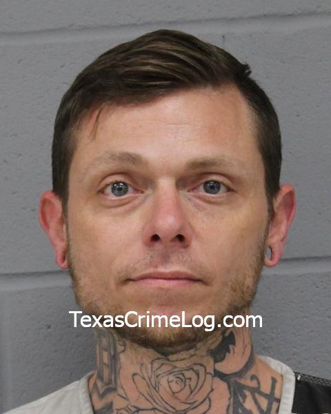 Thomas Dunlap (Travis County Central Booking)