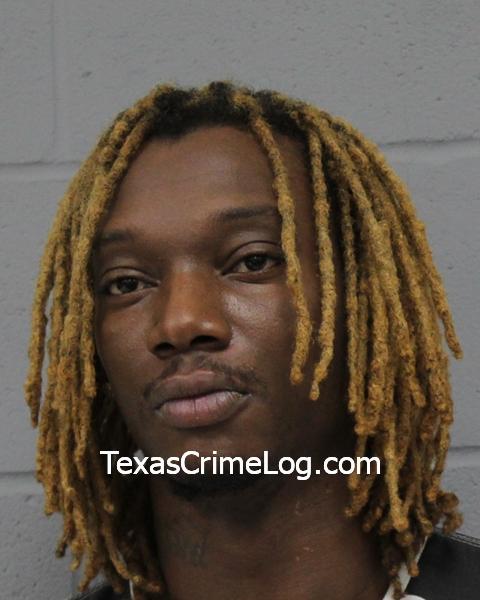 Deangelo Wright (Travis County Central Booking)