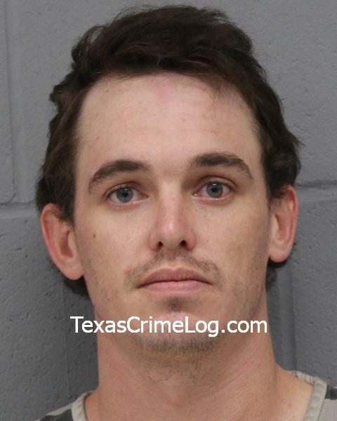 Travis Webster (Travis County Central Booking)